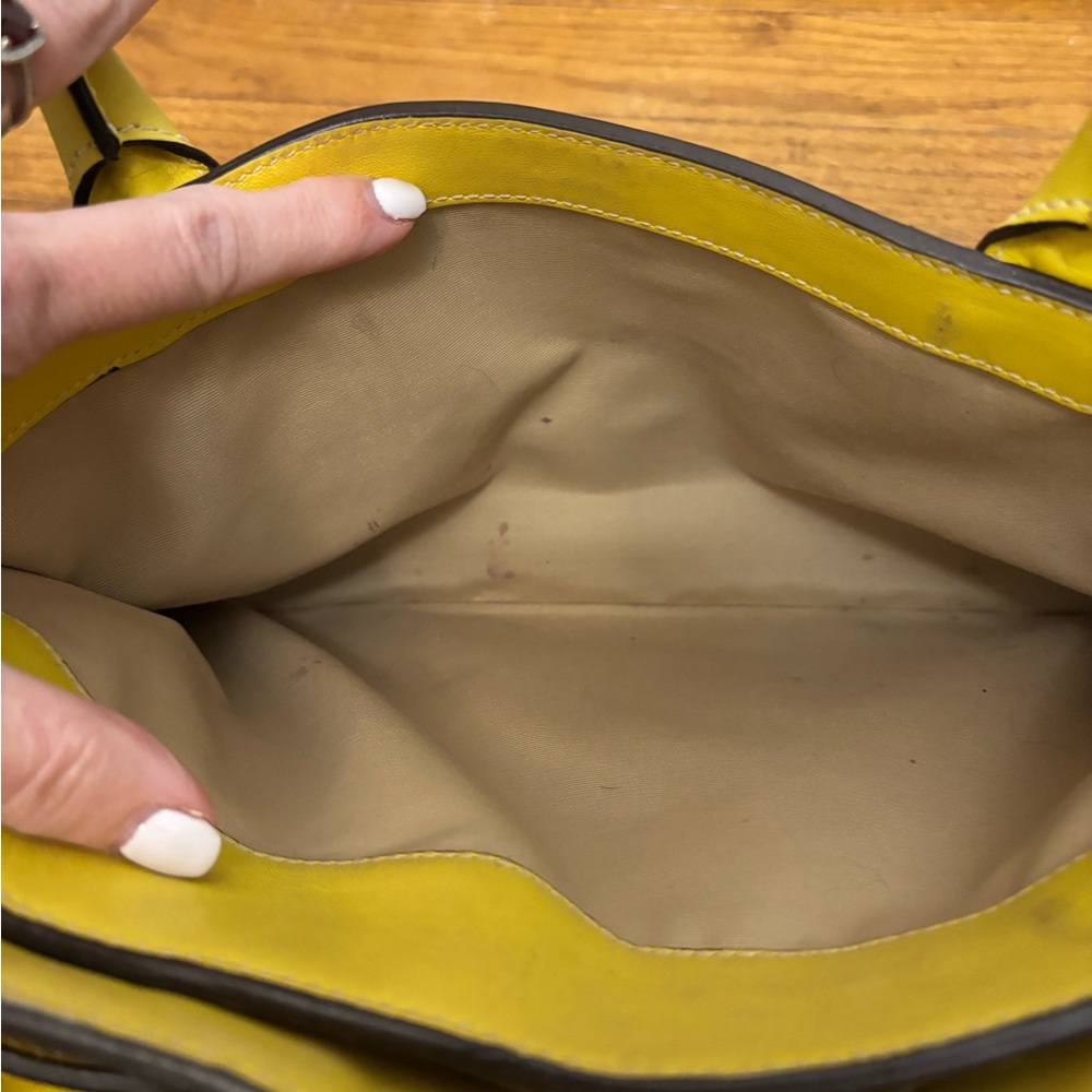 Coach Vintage Legacy Leather Satchel Bag - Picture 3 of 6